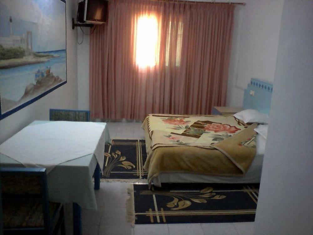 Bed and Breakfast Houria House Sable D'Or Mahdia Esterno foto