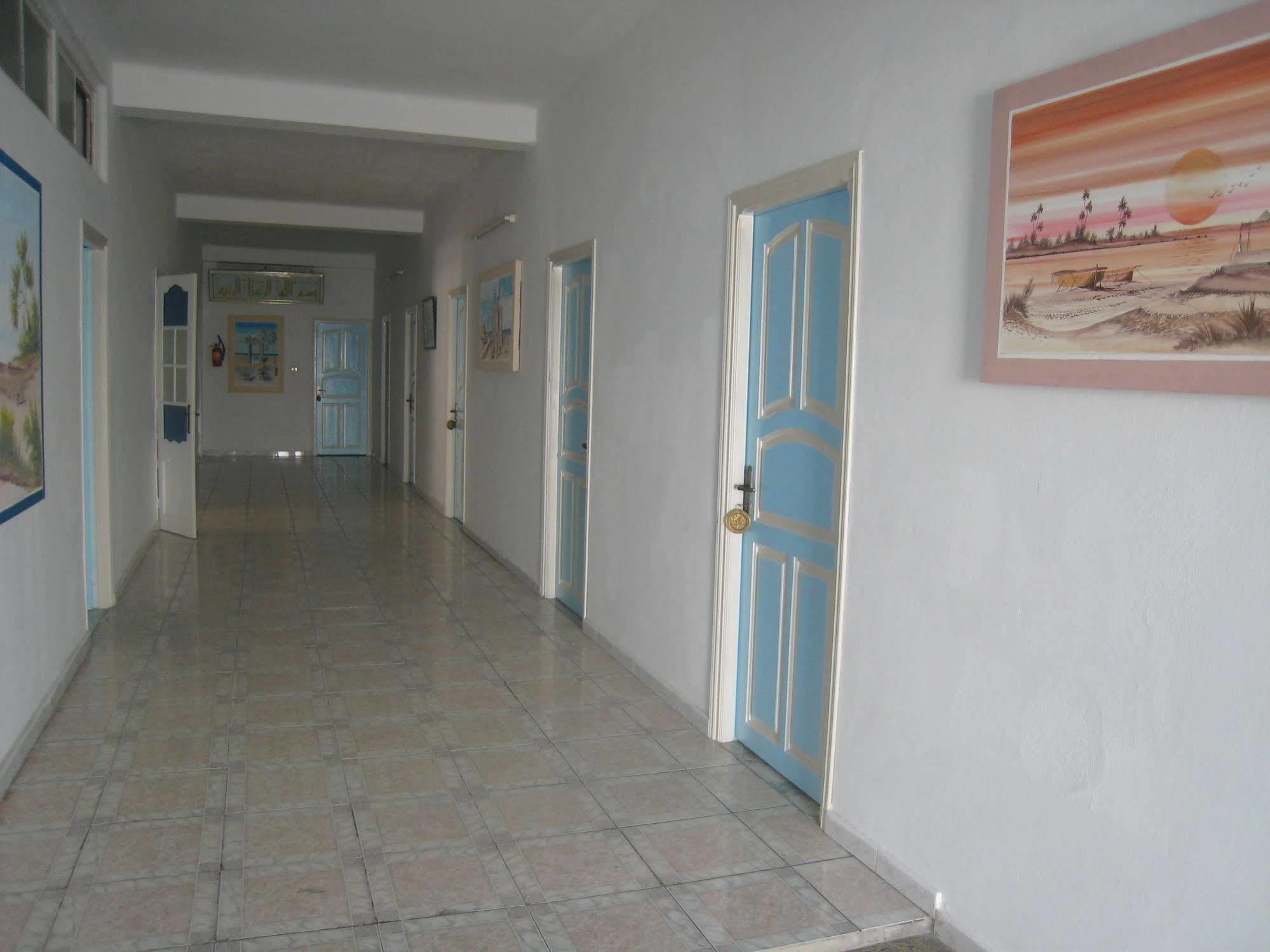 Bed and Breakfast Houria House Sable D'Or Mahdia Esterno foto