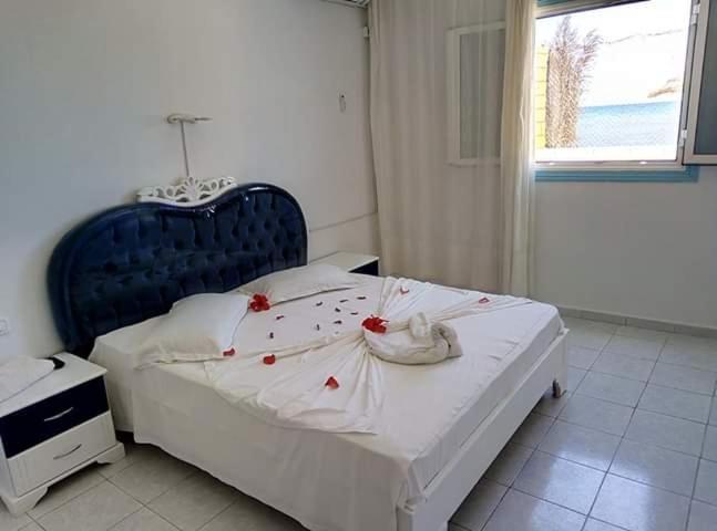 Bed and Breakfast Houria House Sable D'Or Mahdia Esterno foto
