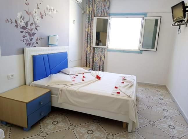 Bed and Breakfast Houria House Sable D'Or Mahdia Esterno foto